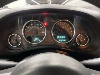 2017 Jeep Wrangler Rubicon