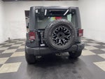 2017 Jeep Wrangler Rubicon