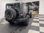 2017 Jeep Wrangler Rubicon