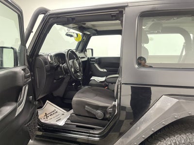 2017 Jeep Wrangler Rubicon