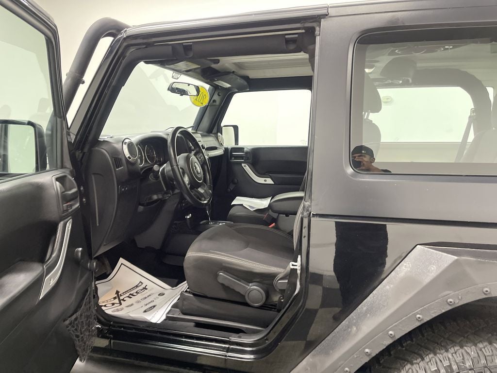 2017 Jeep Wrangler Rubicon