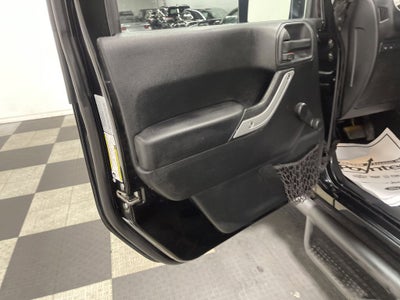 2017 Jeep Wrangler Rubicon