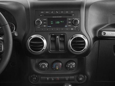2018 Jeep Wrangler JK Rubicon 4x4