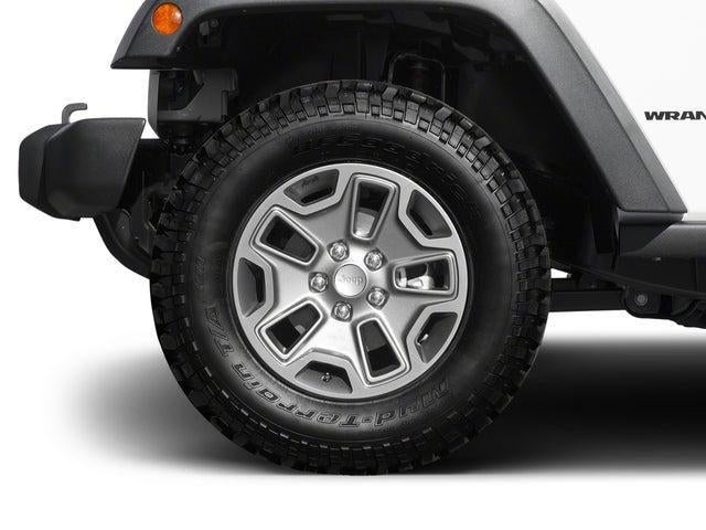 2018 Jeep Wrangler JK Rubicon 4x4