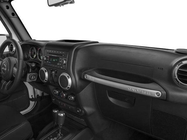 2018 Jeep Wrangler JK Rubicon 4x4