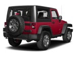 2018 Jeep Wrangler JK Rubicon 4x4