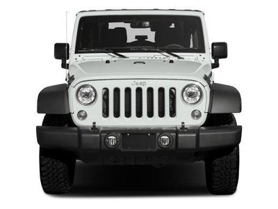 2018 Jeep Wrangler JK Rubicon 4x4