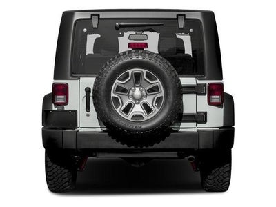2018 Jeep Wrangler JK Rubicon 4x4