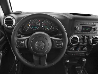2018 Jeep Wrangler JK Rubicon 4x4