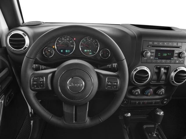2018 Jeep Wrangler JK Rubicon 4x4