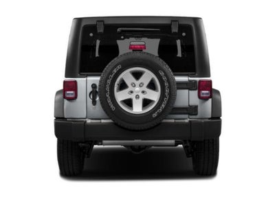 2018 Jeep Wrangler JK Unlimited Sport S 4x4