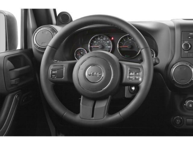 2018 Jeep Wrangler JK Unlimited Sport S 4x4