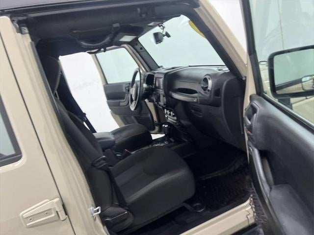 2017 Jeep Wrangler Unlimited Sport 4x4