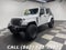 2018 Jeep Wrangler JK Unlimited Freedom Edition 4x4