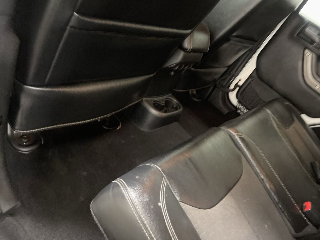 2018 Jeep Wrangler JK Unlimited Freedom Edition 4x4