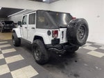 2018 Jeep Wrangler JK Unlimited Freedom Edition 4x4