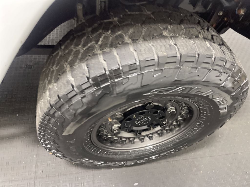 2018 Jeep Wrangler JK Unlimited Freedom Edition 4x4