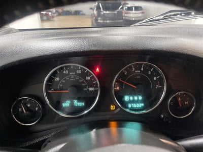 2018 Jeep Wrangler JK Unlimited Freedom Edition 4x4