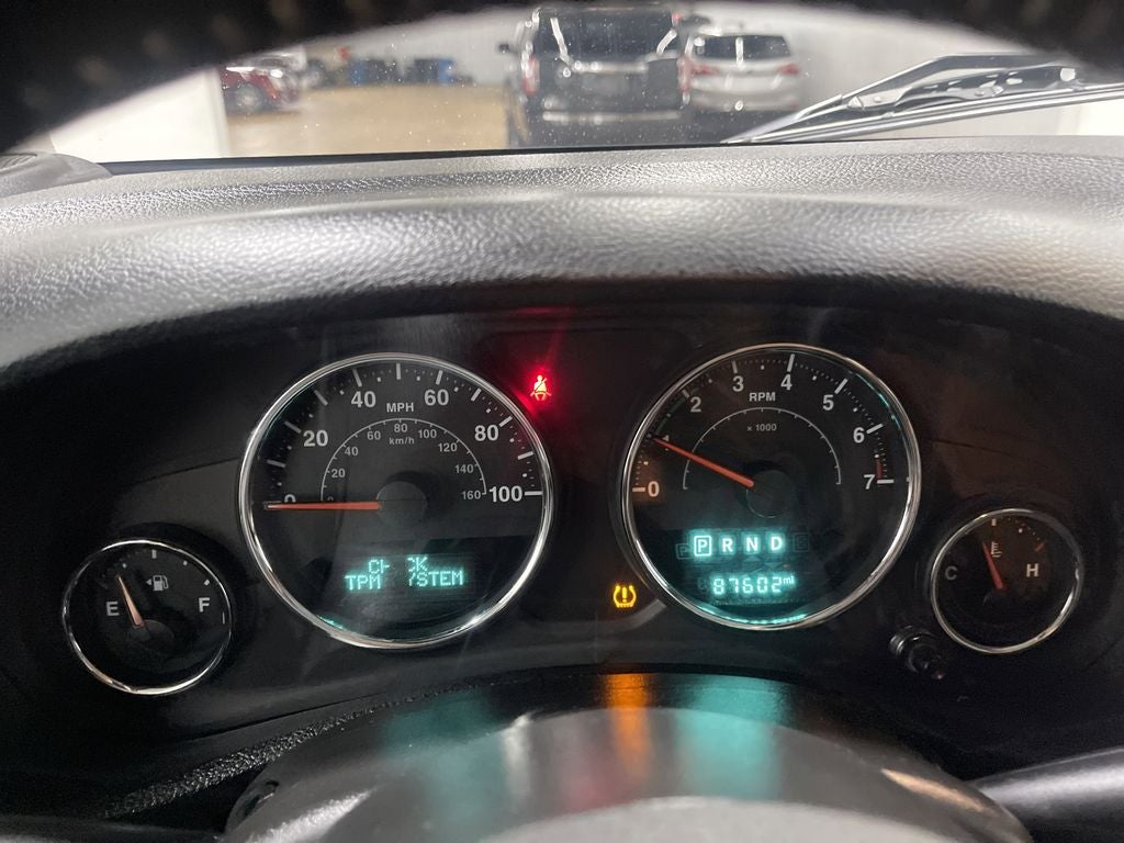 2018 Jeep Wrangler JK Unlimited Freedom Edition 4x4