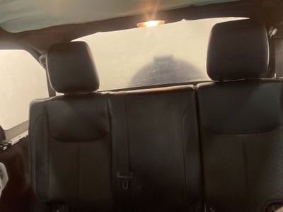 2018 Jeep Wrangler JK Unlimited Freedom Edition 4x4