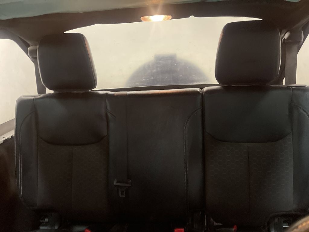 2018 Jeep Wrangler JK Unlimited Freedom Edition 4x4