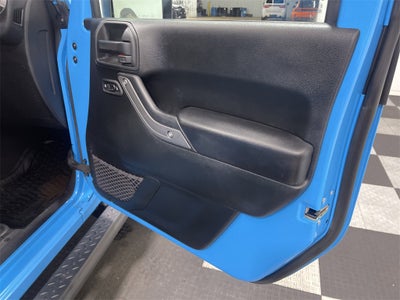 2017 Jeep Wrangler Unlimited Sport 4x4