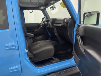 2017 Jeep Wrangler Unlimited Sport 4x4