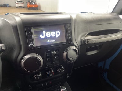 2017 Jeep Wrangler Unlimited Sport 4x4