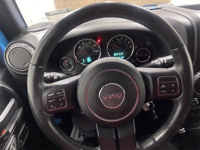 2017 Jeep Wrangler Unlimited Sport 4x4