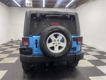 2017 Jeep Wrangler Unlimited Sport 4x4