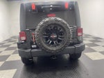2012 Jeep Wrangler Unlimited Rubicon