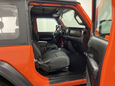 2020 Jeep Wrangler Sport 4x4