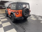 2020 Jeep Wrangler Sport 4x4