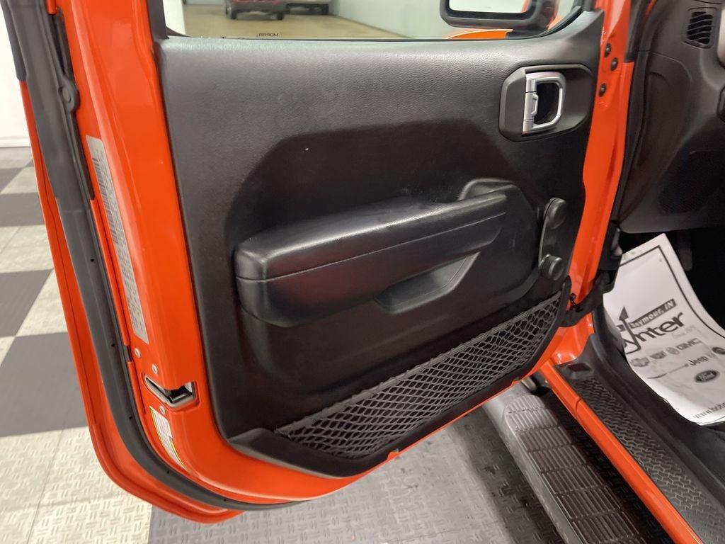 2020 Jeep Wrangler Sport 4x4