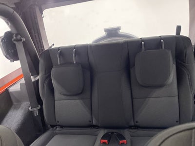 2020 Jeep Wrangler Sport 4x4