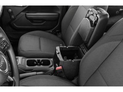 2021 Jeep Wrangler Sport S 4X4