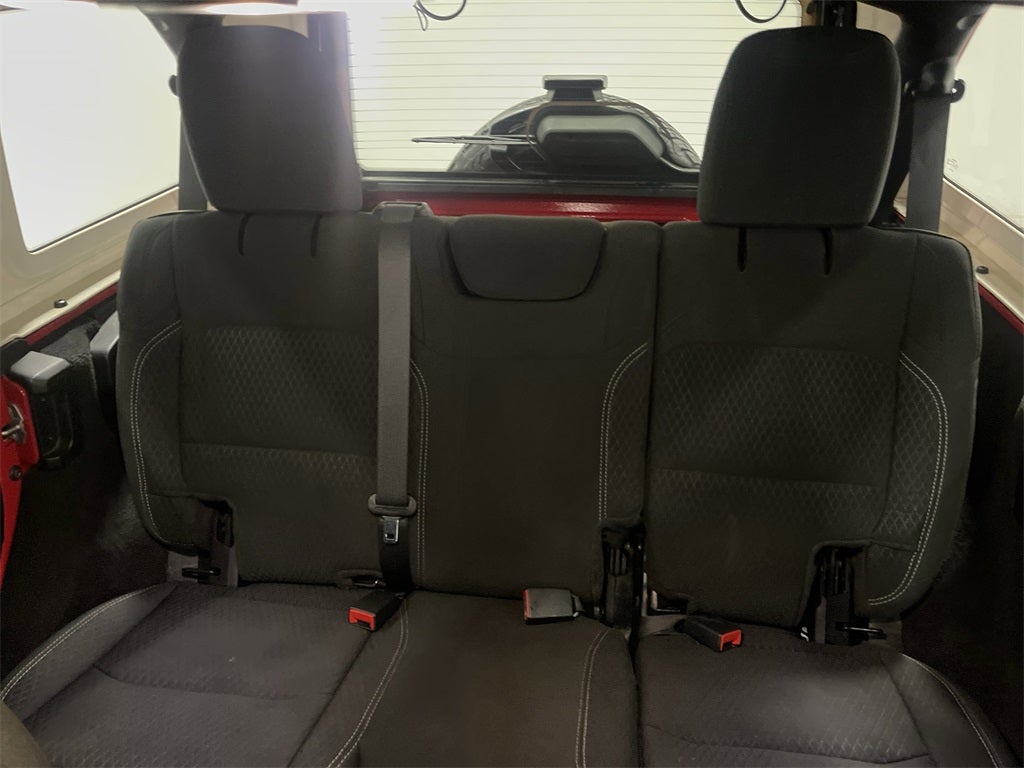 2021 Jeep Wrangler Unlimited 80th Anniversary 4x4