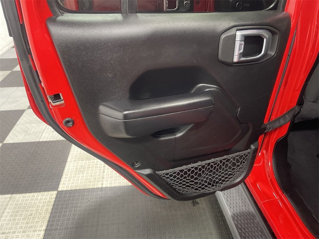 2021 Jeep Wrangler Unlimited 80th Anniversary 4x4