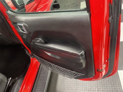 2021 Jeep Wrangler Unlimited 80th Anniversary 4x4