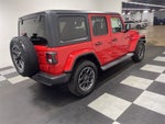 2021 Jeep Wrangler Unlimited 80th Anniversary 4x4