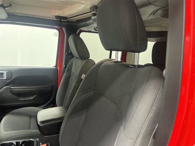 2021 Jeep Wrangler Unlimited 80th Anniversary 4x4