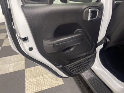 2021 Jeep Wrangler Unlimited Sport S 4x4