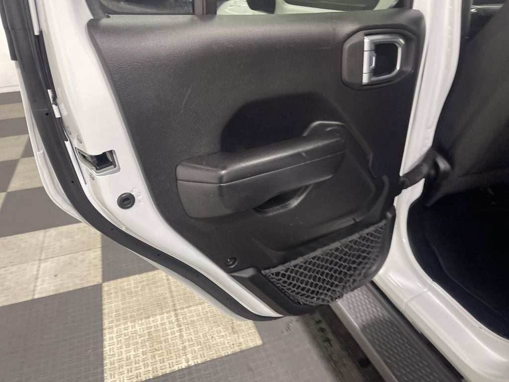 2021 Jeep Wrangler Unlimited Sport S 4x4