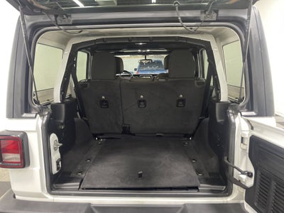 2021 Jeep Wrangler Unlimited Sport S 4x4