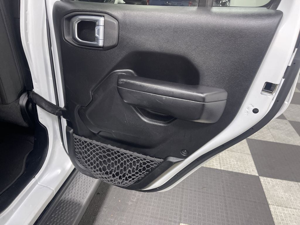 2021 Jeep Wrangler Unlimited Sport S 4x4