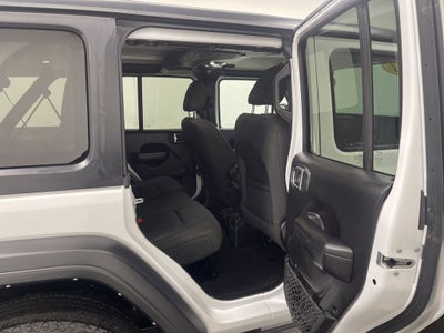 2021 Jeep Wrangler Unlimited Sport S 4x4