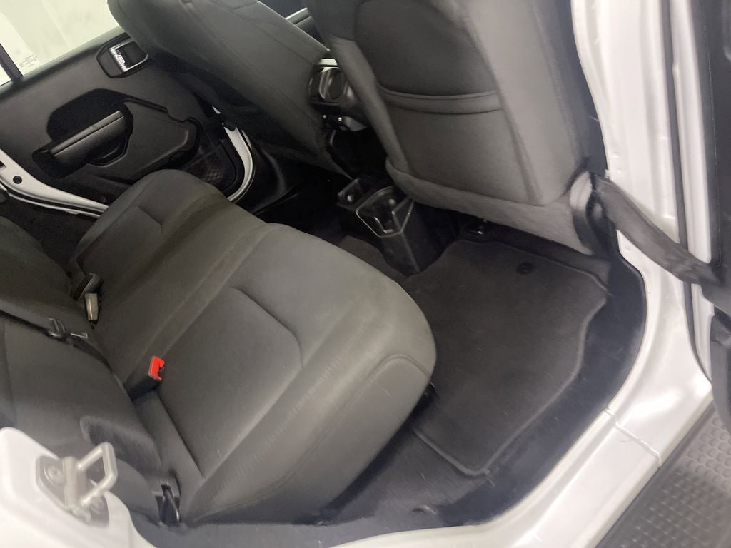 2021 Jeep Wrangler Unlimited Sport S 4x4