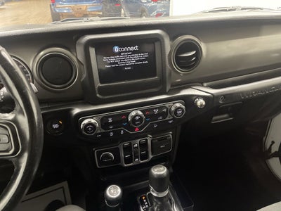 2021 Jeep Wrangler Unlimited Sport S 4x4