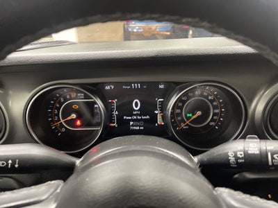 2021 Jeep Wrangler Unlimited Sport S 4x4