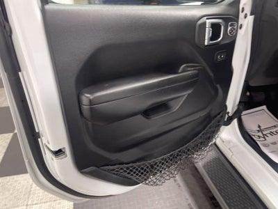 2021 Jeep Wrangler Unlimited Sport S 4x4